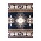 Flash Furniture 8' x 10' Black Rustic Southwest Style Area Rug ACD-RGY9S1-810-BK-GG - alternate 5